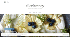 Desktop Screenshot of ellenlunney.com